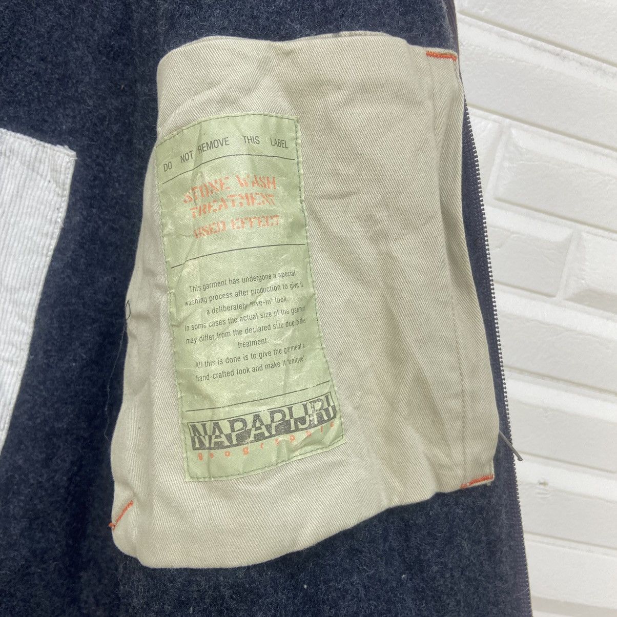 Napapijri Napapijri Outdoor Heavy Corduroy Jaurisati Jacket Size US M / EU 48-50 / 2 - 21 Thumbnail