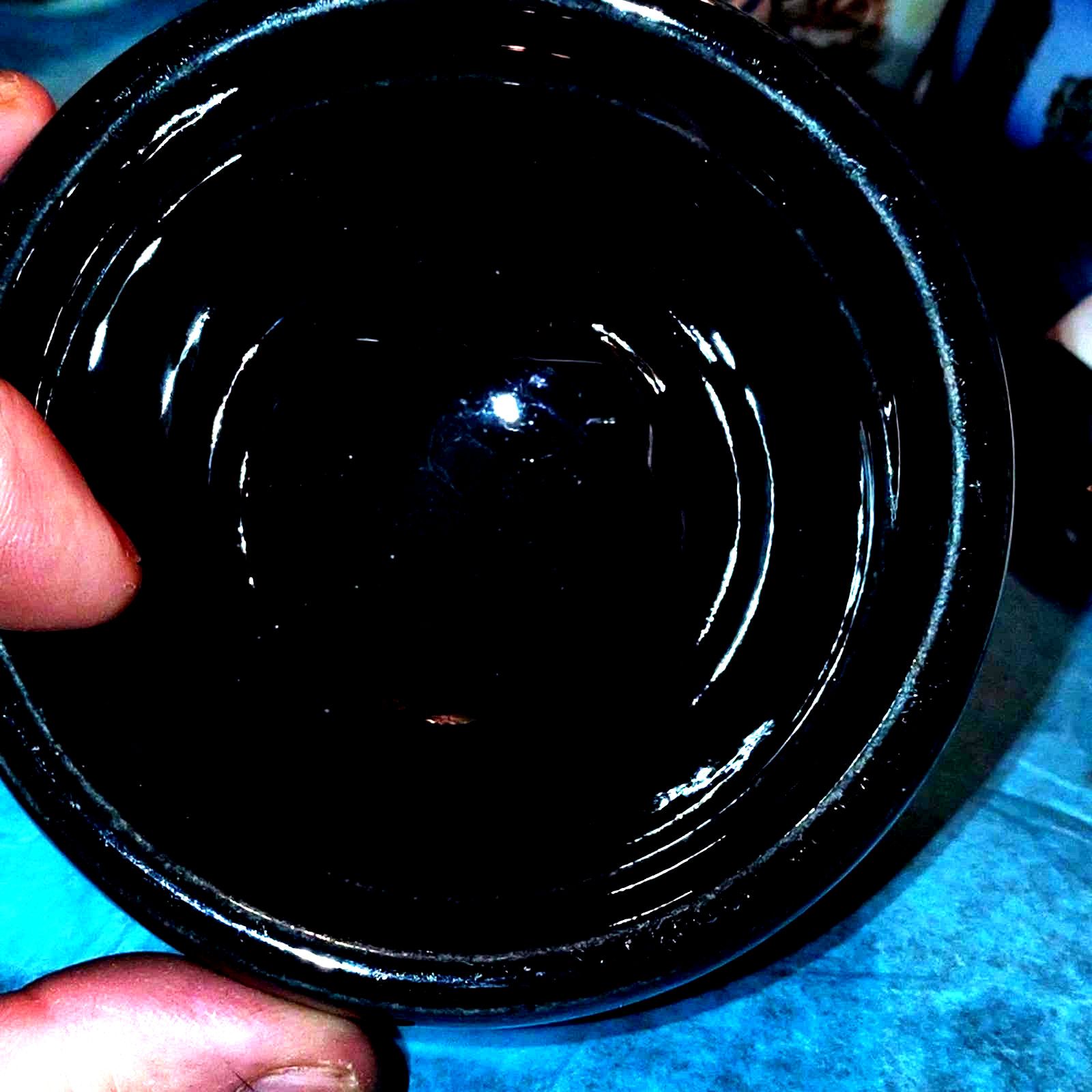 Vintage 1950s vintage bowling ball ashtray Size ONE SIZE - 2 Thumbnail