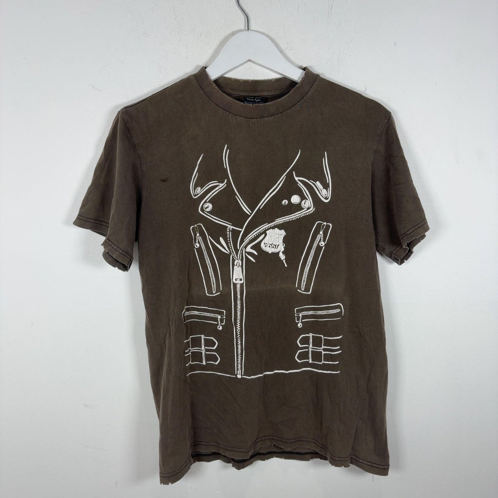 Number (N)ine No/Know Future Dream Number Nine Tee | Grailed