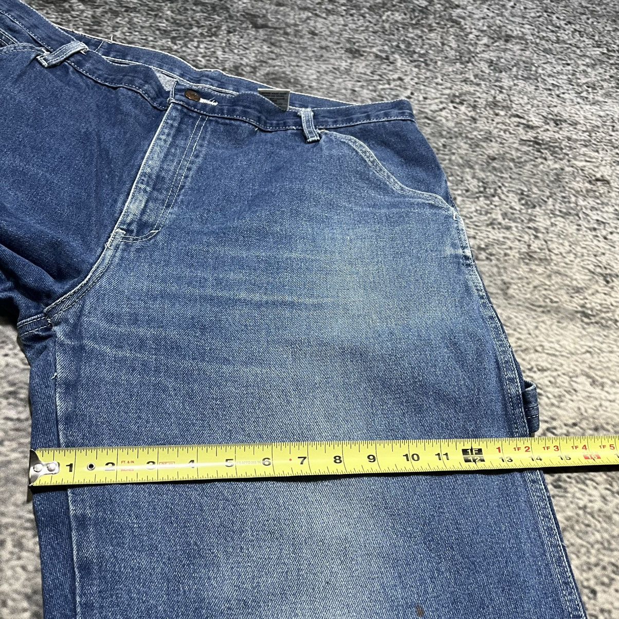 JNCO Vintage Y2K Bogare Baggy Wide Leg Skater Carpenter Jeans Size US 38 / EU 54 - 12 Thumbnail