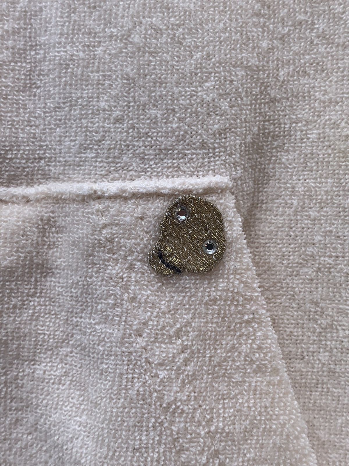 Issey Miyake Tsumori Chisato SLEEP Zipper Sweater Size L / US 10 / IT 46 - 12 Thumbnail
