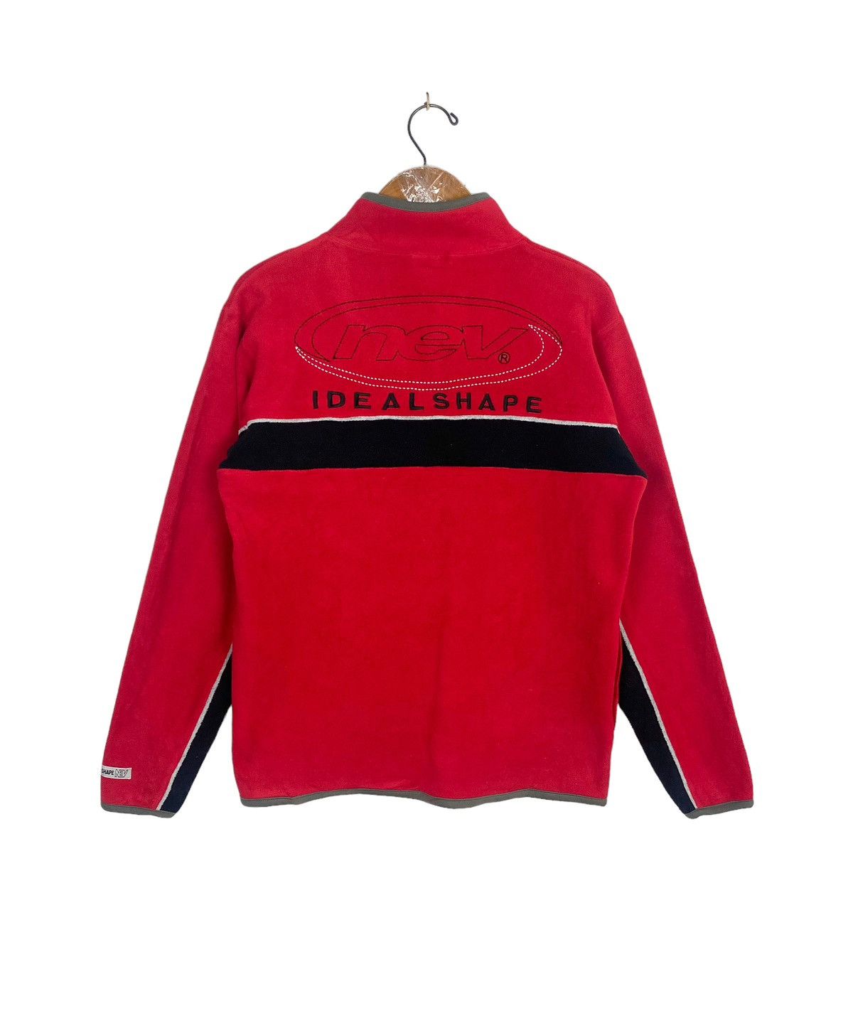 Other Rare‼️ Nev Surf Fleece Embroidery Big Logo Size US S / EU 44-46 / 1 - 1 Thumbnail