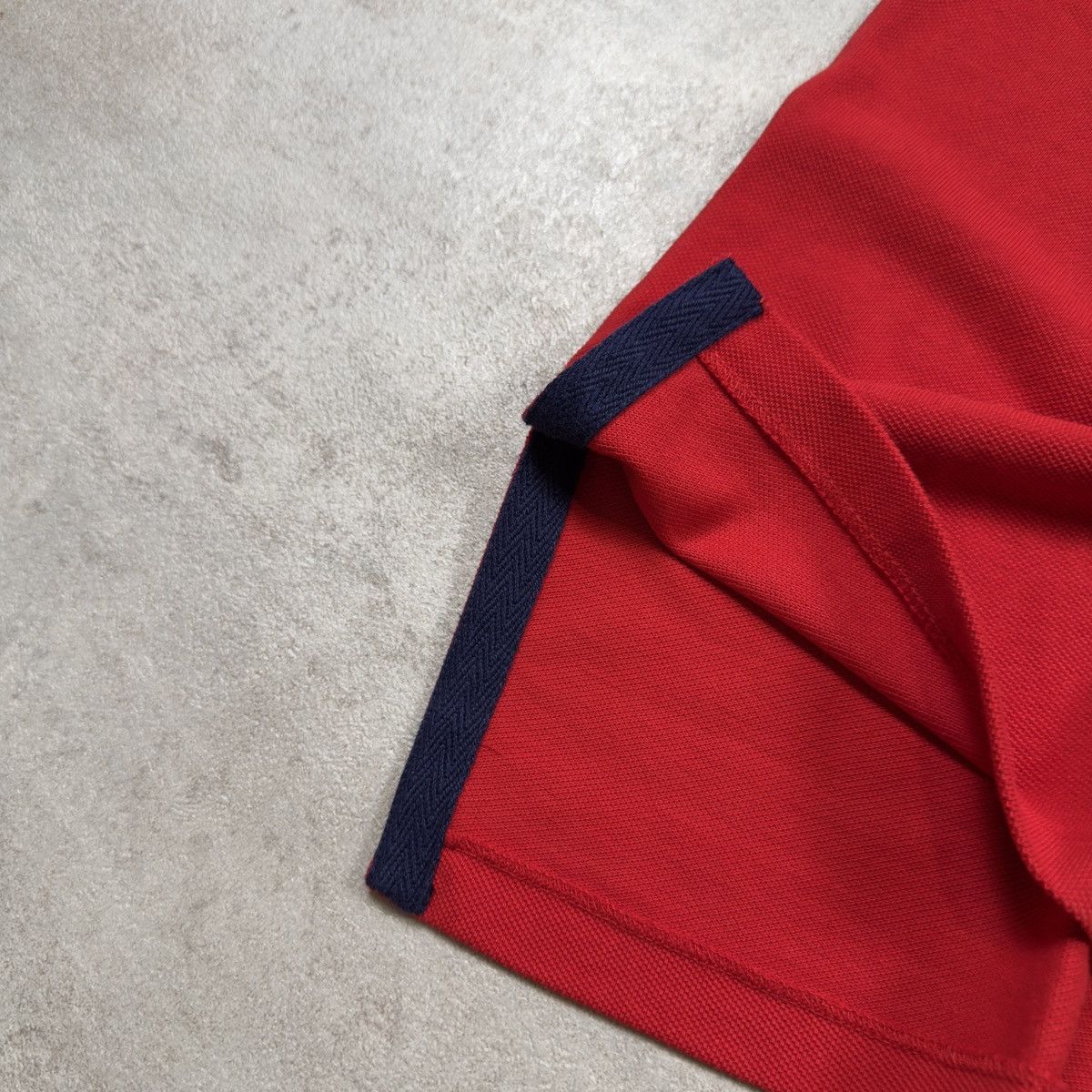 Ralph Lauren Ralph Lauren PRL Club Red Polo Shirt /Size M/Custom Fit Size US M / EU 48-50 / 2 - 12 Thumbnail