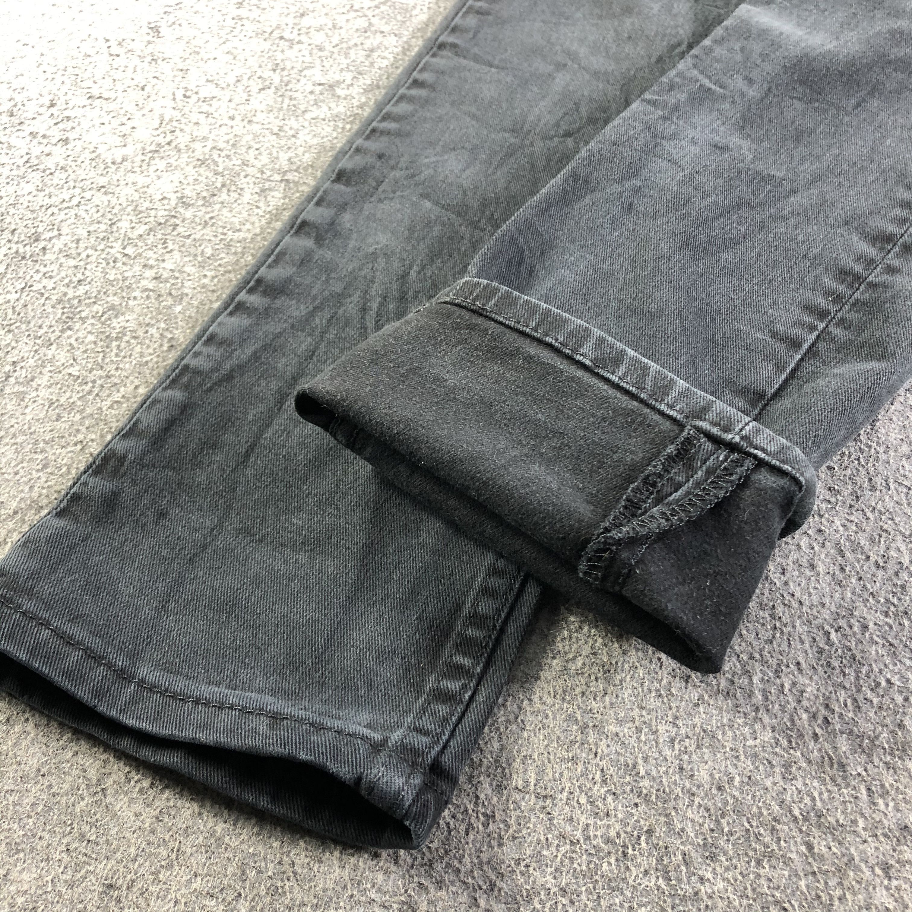 Levi's Vintage Levis 510 Jeans-J3422 Size 31" - 6 Thumbnail