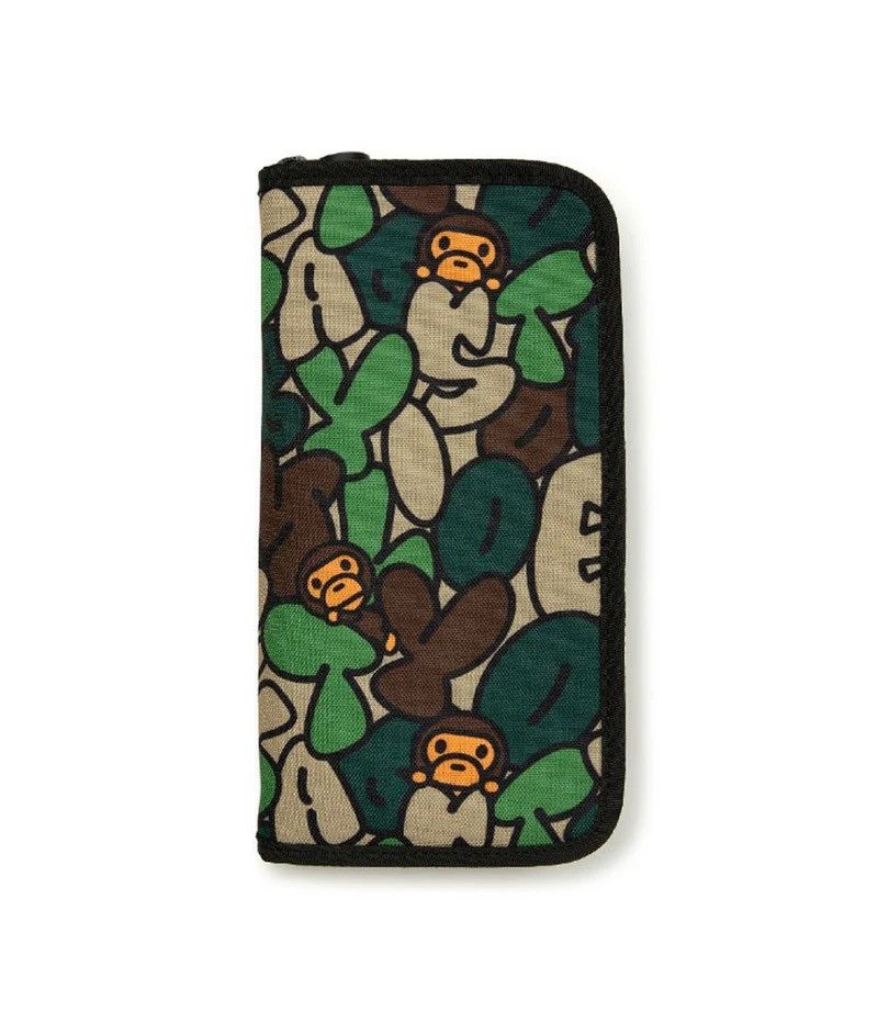Bape Bape Baby Milo Passport Holder Size ONE SIZE - 3 Thumbnail