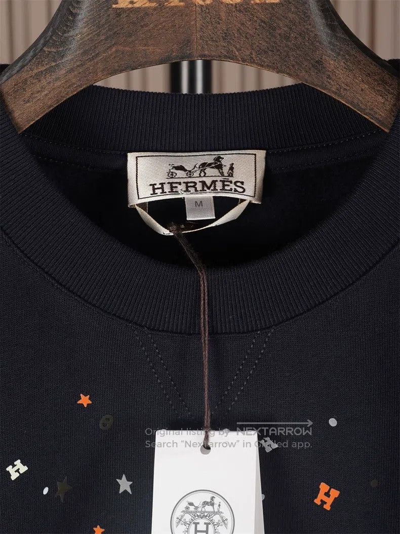 Hermes Hermes Spring/Summer 2024 Mens Sweater Size US M / EU 48-50 / 2 - 3 Thumbnail