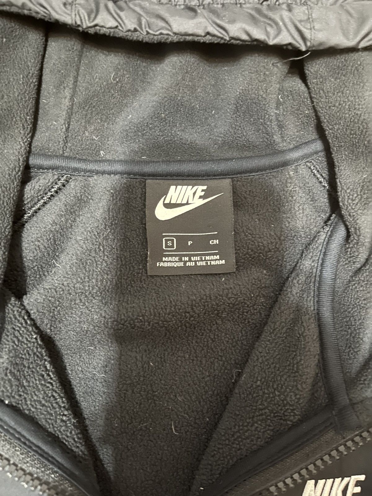Nike Nike Tech Fleece Zip Up Hoodie Size US S / EU 44-46 / 1 - 3 Thumbnail