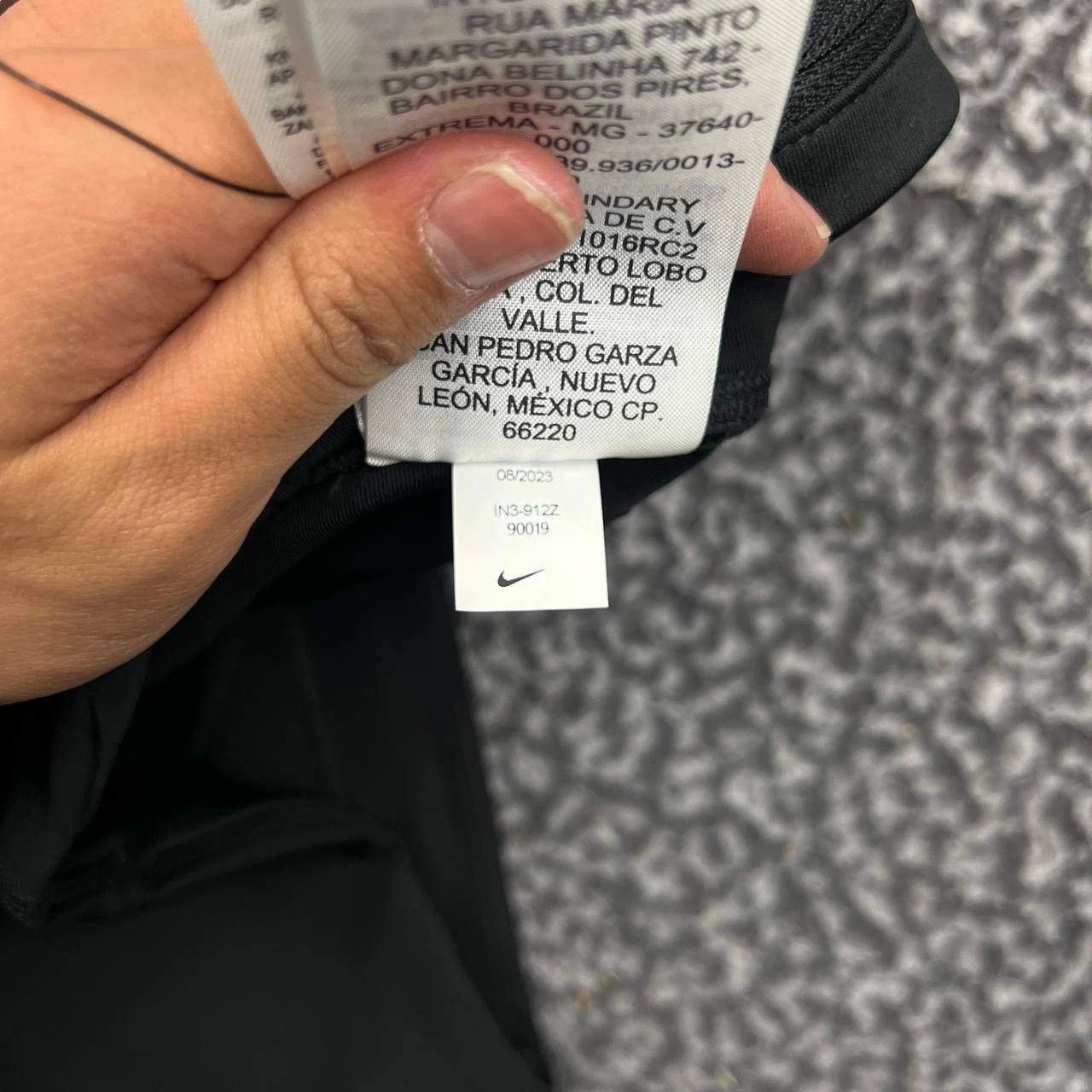 Nike Nike Dri-Fit Leggings Women M Pull On Athletic 28x28 New Size 28" / US 6 / IT 42 - 5 Thumbnail