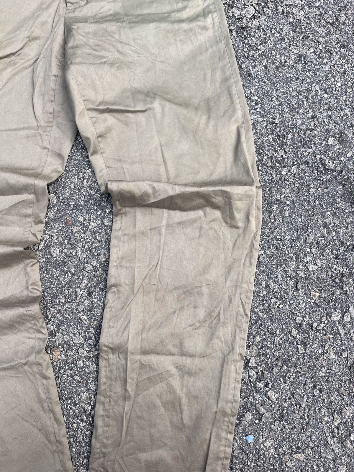 Helmut Lang Vintage 00s helmut lang trousers Size US 30 / EU 46 - 5 Thumbnail