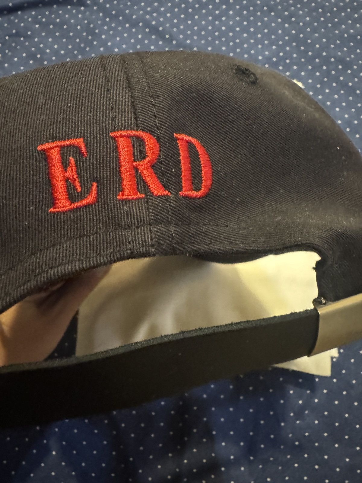 Enfants Riches Deprimes NWT Enfants Riches Deprimes ERD Less Than Zero Cap Hat OS Size ONE SIZE - 7 Thumbnail