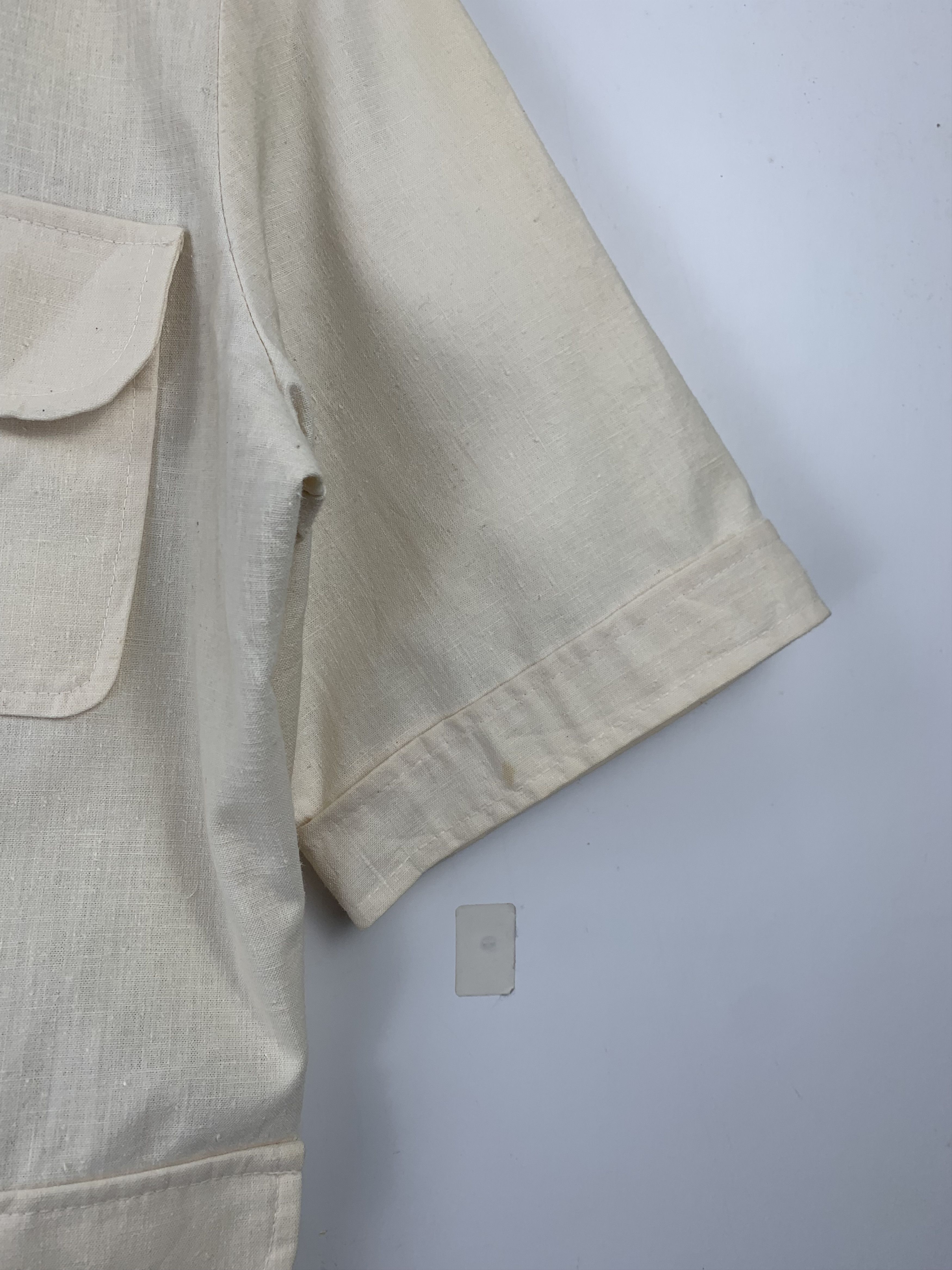 Japanese Brand Vintage 70s Japanese Brand Workers Jacket J1566 Size US L / EU 52-54 / 3 - 6 Thumbnail