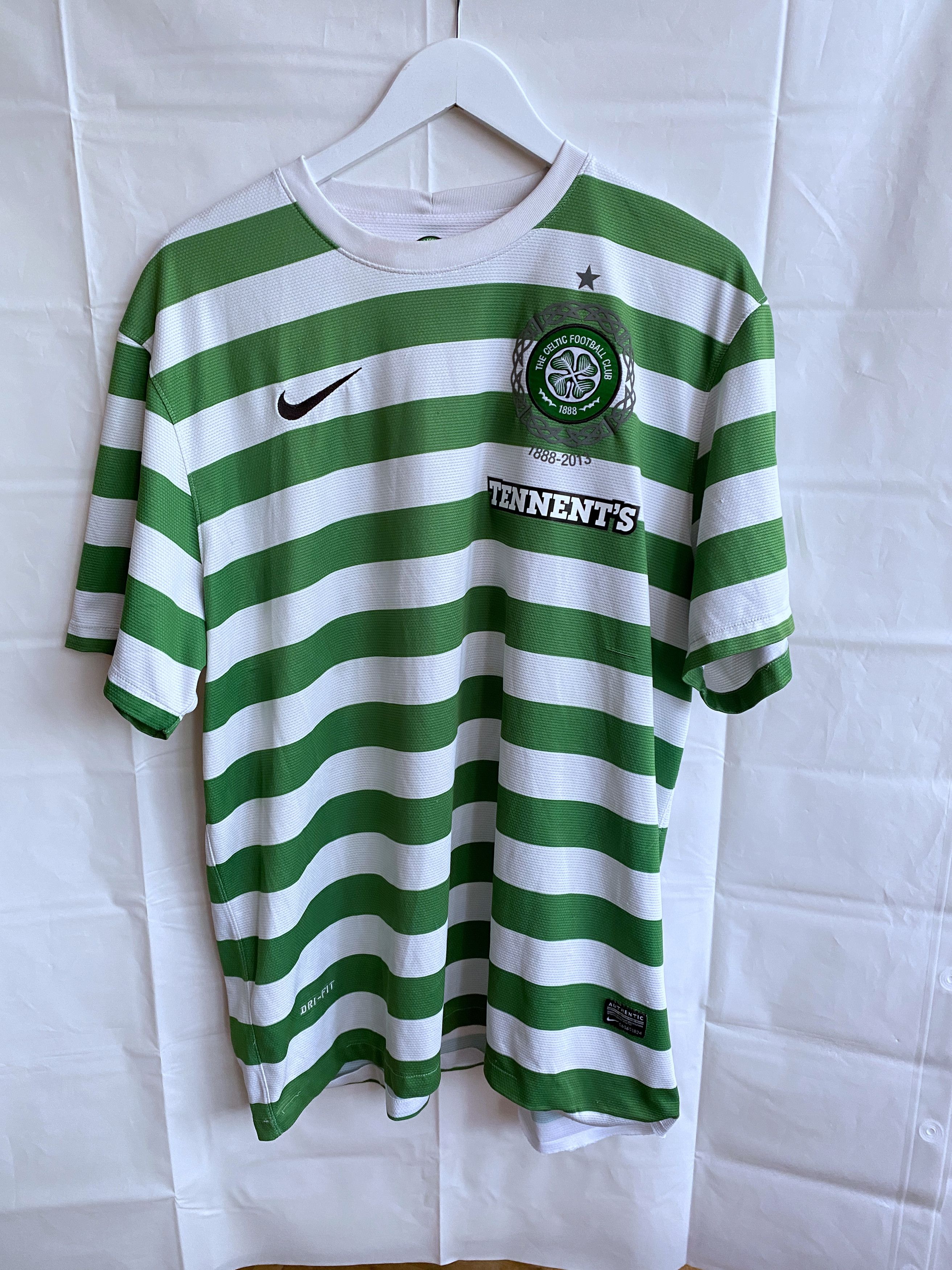 Celtic 2012 shirt clearance