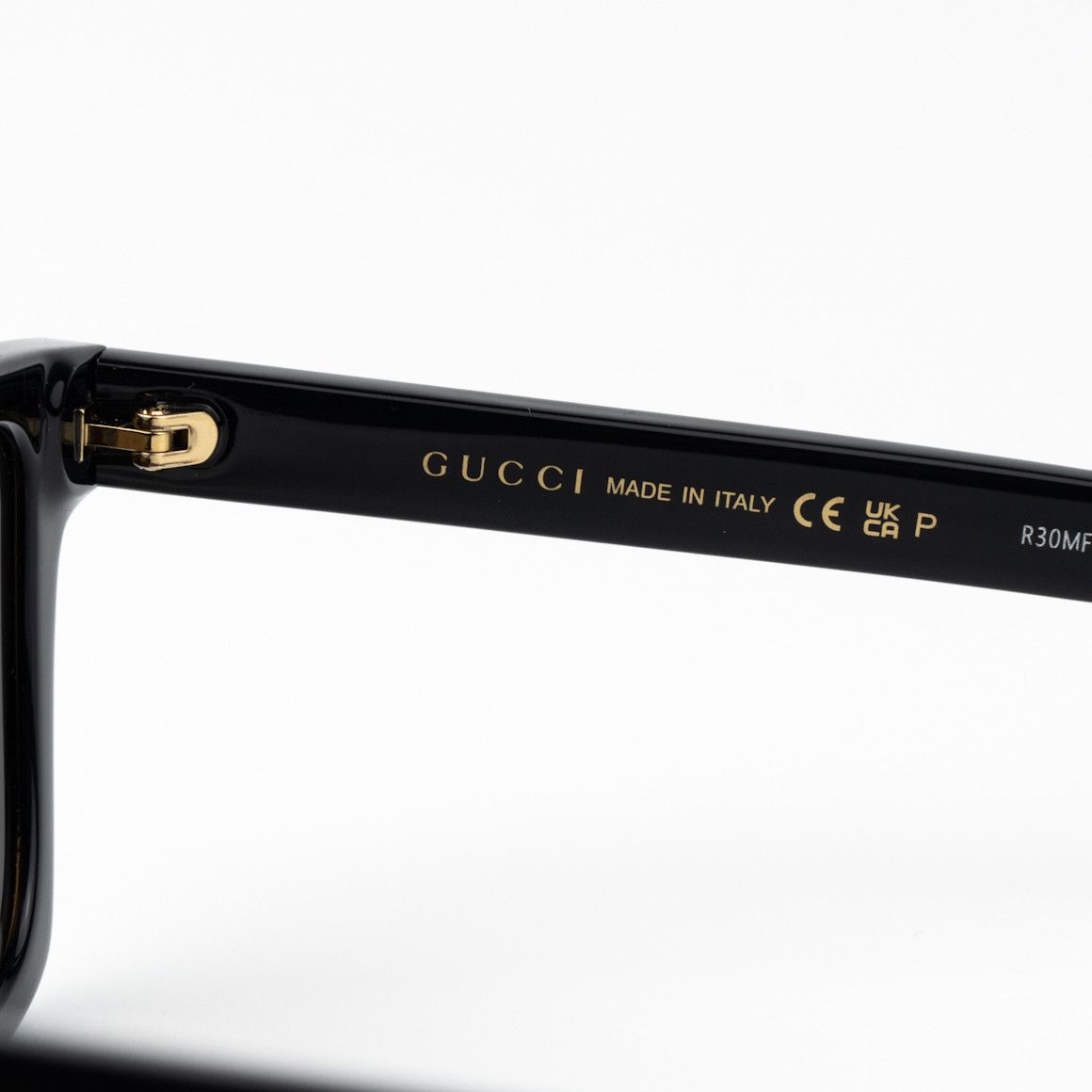 Gucci NEW Gucci GG1582SK 004 Polarized Square Unisex Sunglasses Size ONE SIZE - 6 Thumbnail