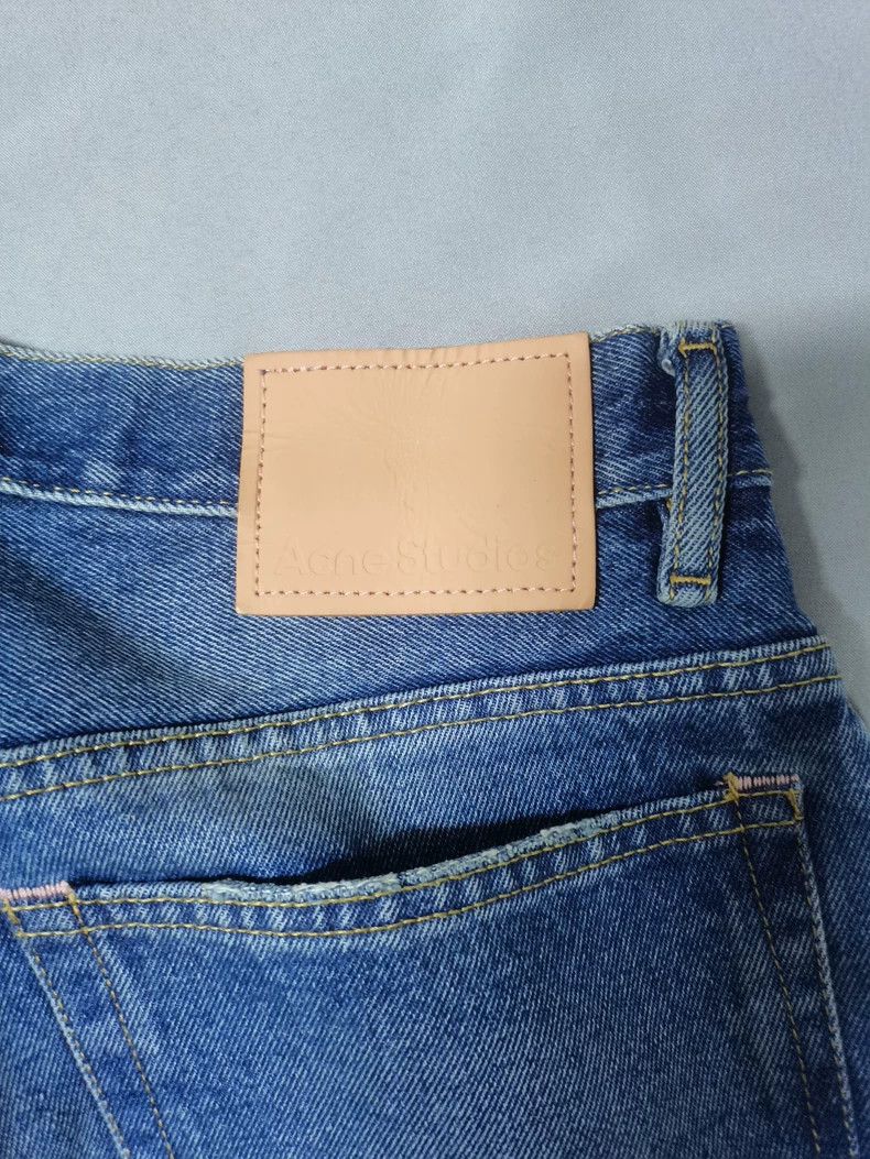 Acne Studios acne studios Weila Heavy Industry jeans Size US 30 / EU 46 - 6 Thumbnail