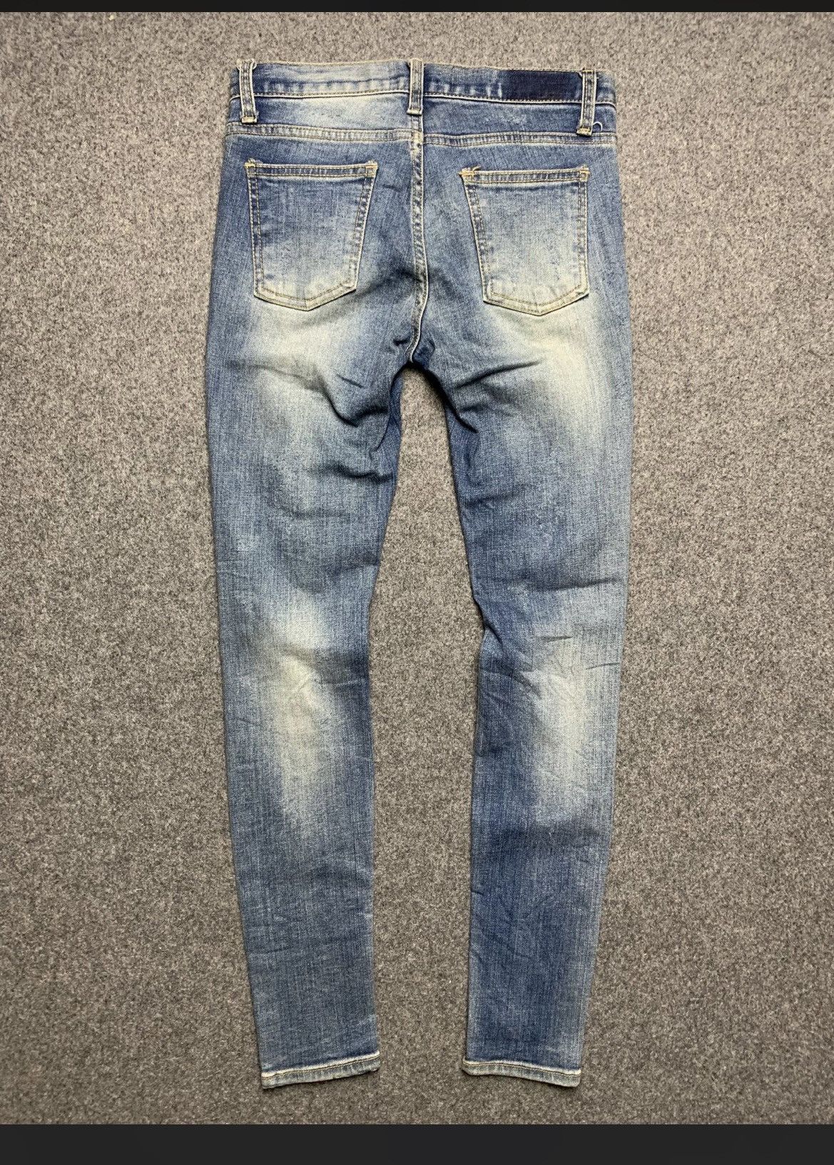 Acne Studios acne studios faded distressed Size 26" / US 2 / IT 38 - 5 Thumbnail