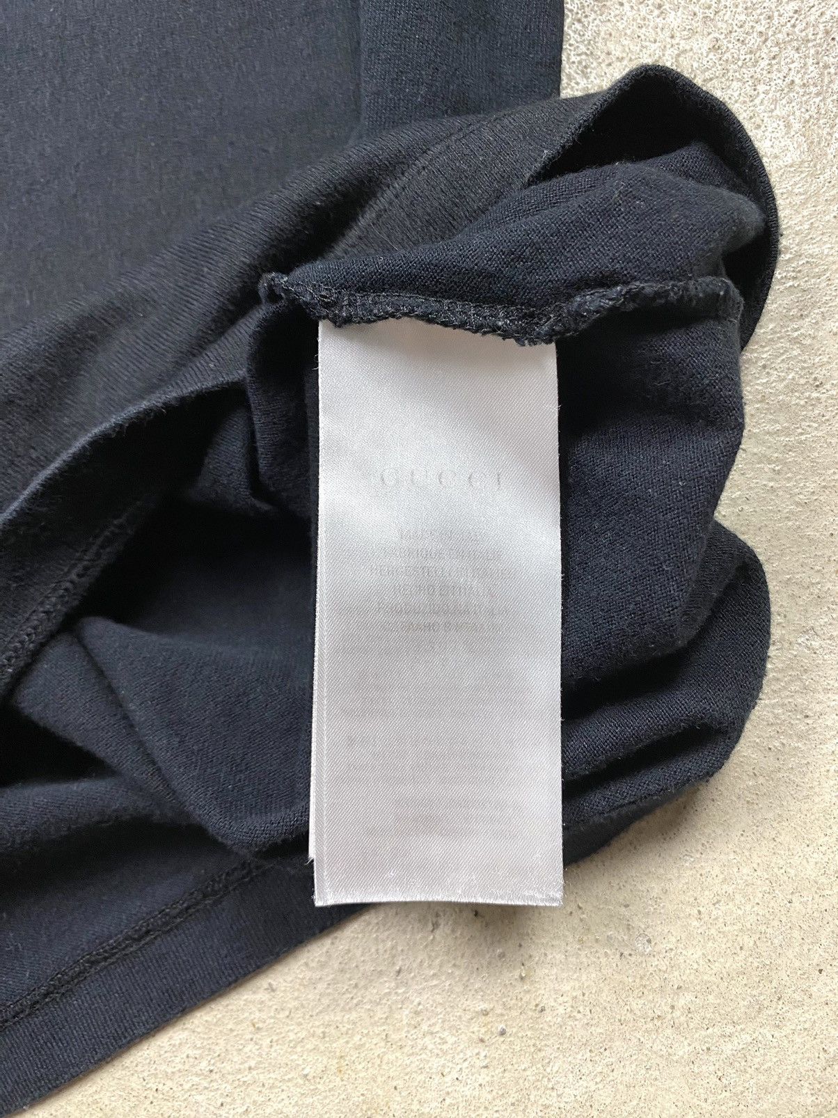 Other Gucci OG Stripes Black T Shirt Size US S / EU 44-46 / 1 - 8 Thumbnail