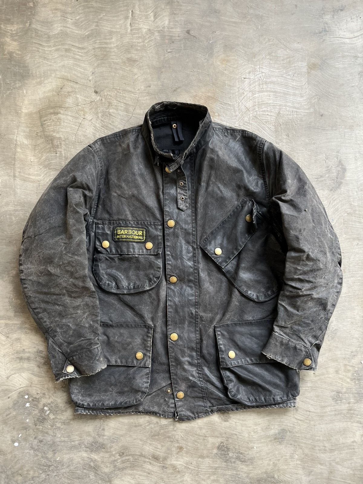Barbour 90’s Barbour internasional Size US L / EU 52-54 / 3 - 1 Thumbnail