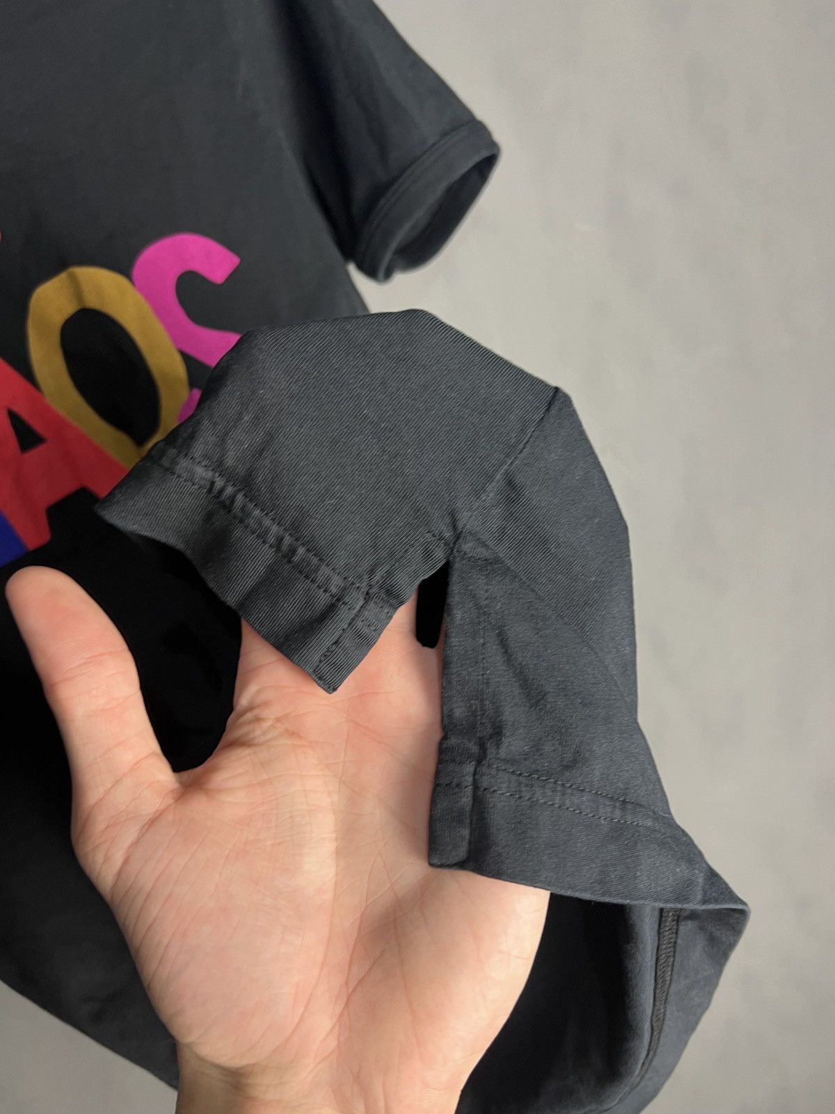Vivienne Westwood Vivienne Westwood Chaos tee Size US XS / EU 42 / 0 - 5 Thumbnail