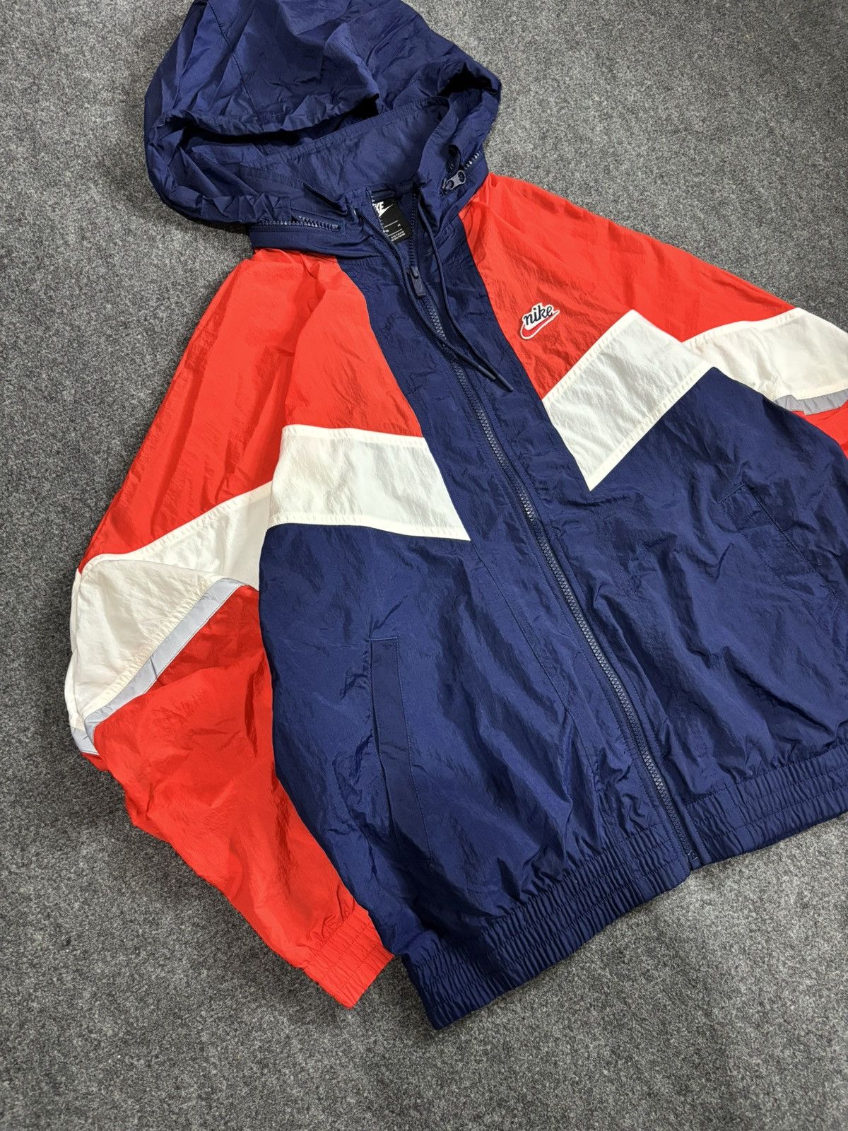 Nike Nike jacket men’s heritage Size US M / EU 48-50 / 2 - 3 Thumbnail