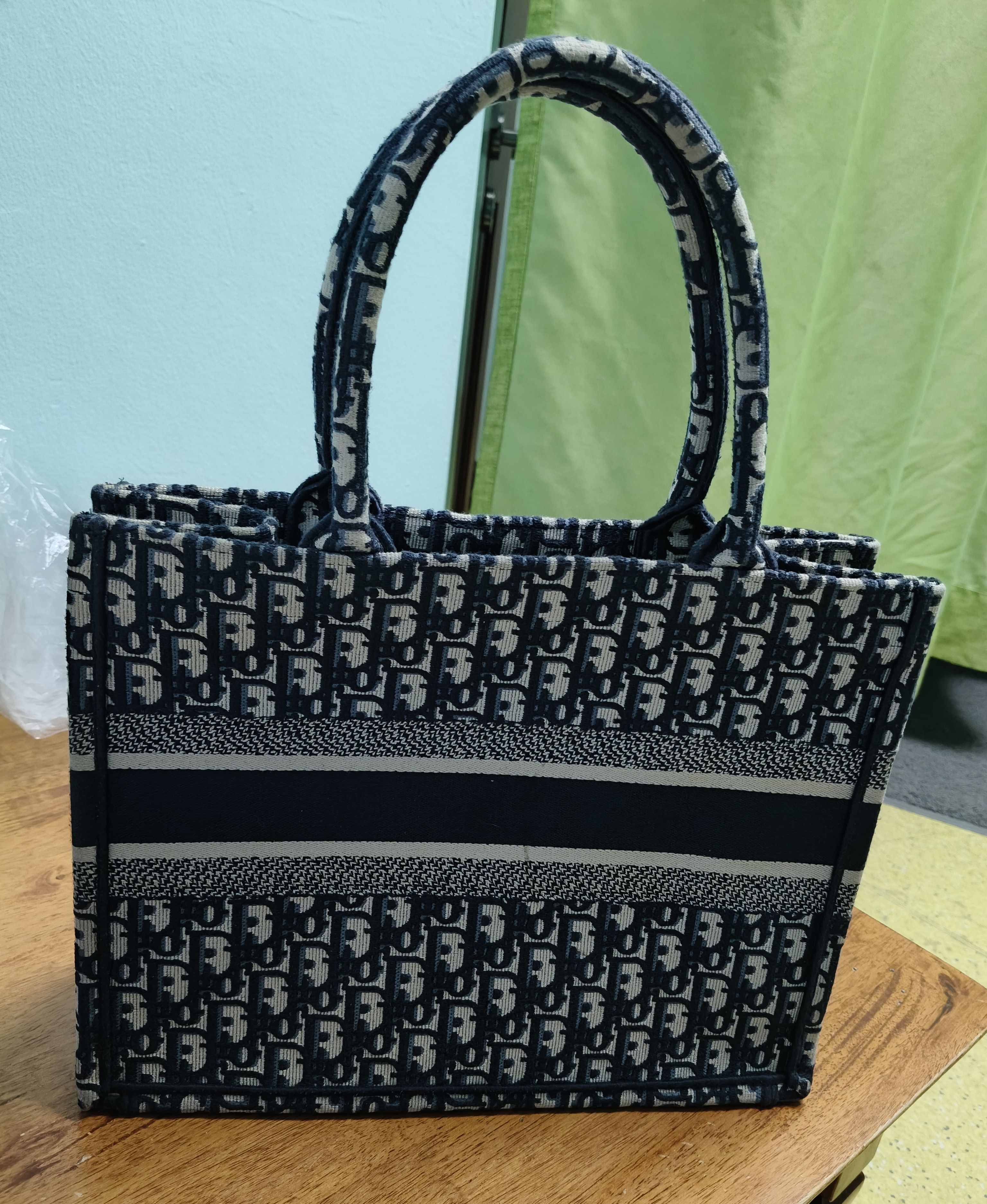 Dior Christian Dior Book Tote Size ONE SIZE - 2 Thumbnail