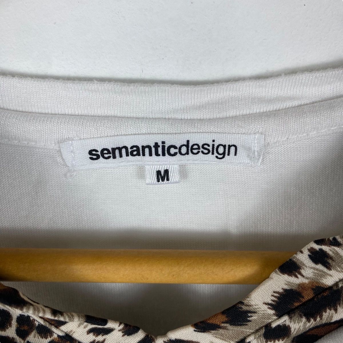 Japanese Brand × semanticdesign Punk Revival SEMANTIC DESIGN Skull Double Layered Size M / US 6-8 / IT 42-44 - 5 Thumbnail