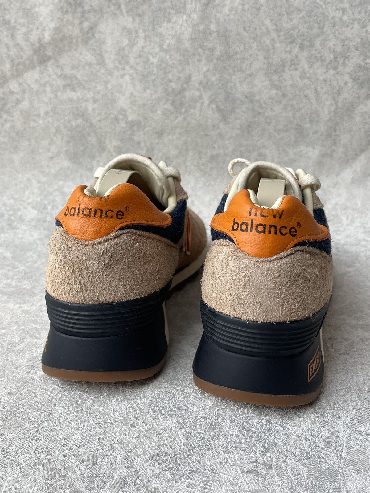 Levi's × New Balance New Balance X Levi's 1300 Orange Tab USA Size 37.5 US5 Size US 5 / EU 37 - 8 Thumbnail
