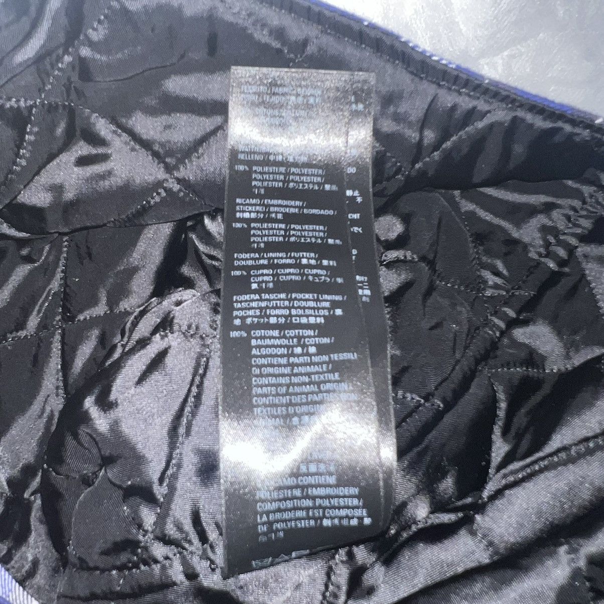Balenciaga BALENCIAGA 22FW FLANNEL PADDED SHIRTS JACKET Size US M / EU 48-50 / 2 - 10 Thumbnail