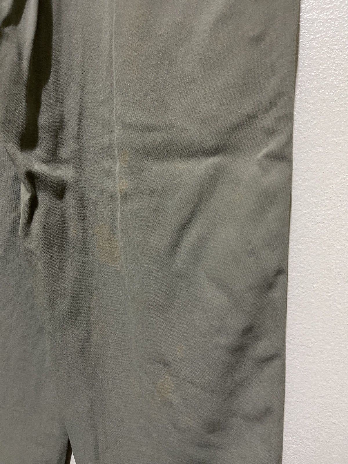 Issey Miyake Issey Miyake Pants Made In Japan Size 29" - 13 Thumbnail