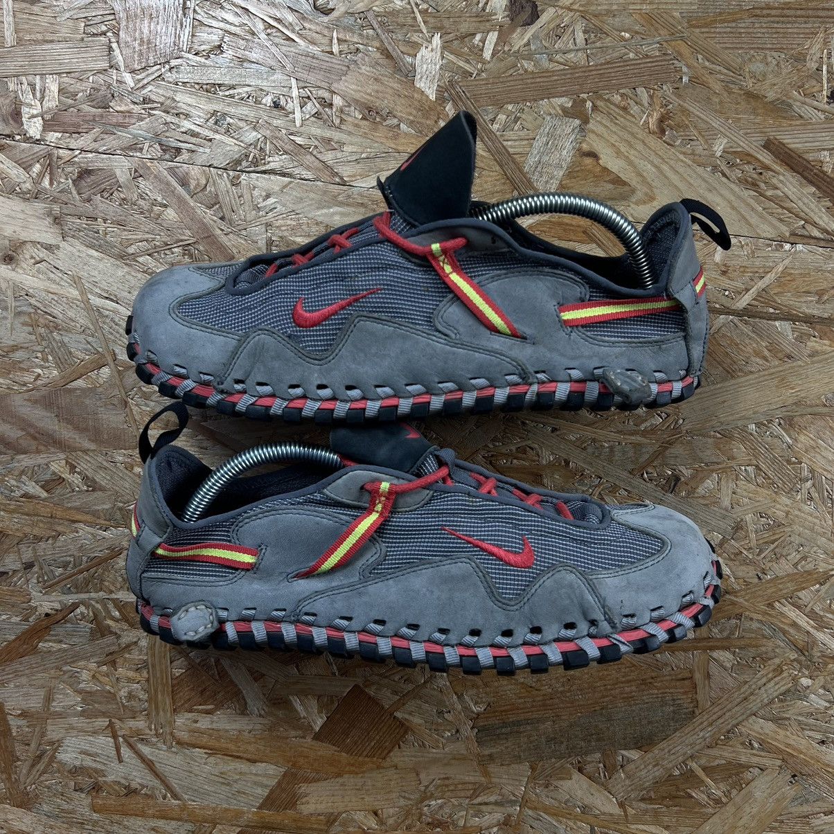 Nike ACG × Vintage NIKE ACG POCKETKNIFE WATERSHOE VINTAGE GORPCORE 2000S Size US 9 / EU 42 - 10 Thumbnail
