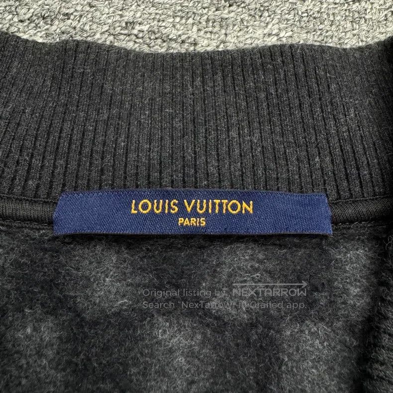 Louis Vuitton Louis Vuitton Checkerboard Jacket Size US L / EU 52-54 / 3 - 2 Thumbnail
