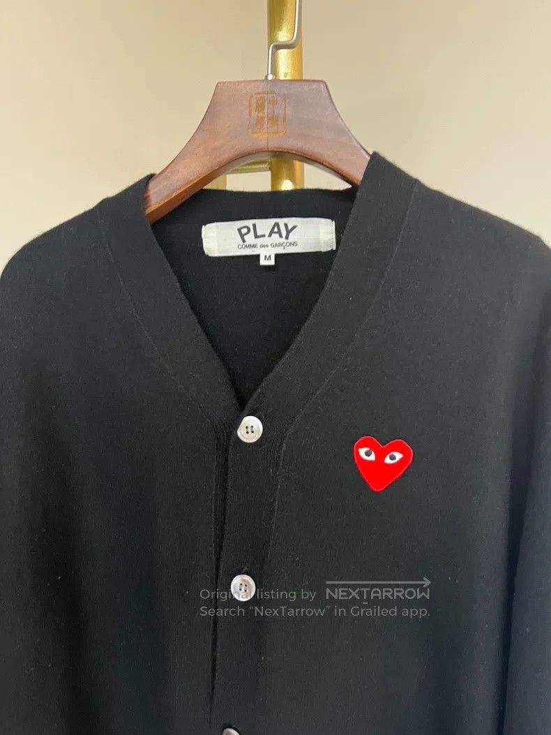 Comme des Garcons Comme Des Garcons Classic red heart men's and women's cash Size M / US 6-8 / IT 42-44 - 5 Thumbnail