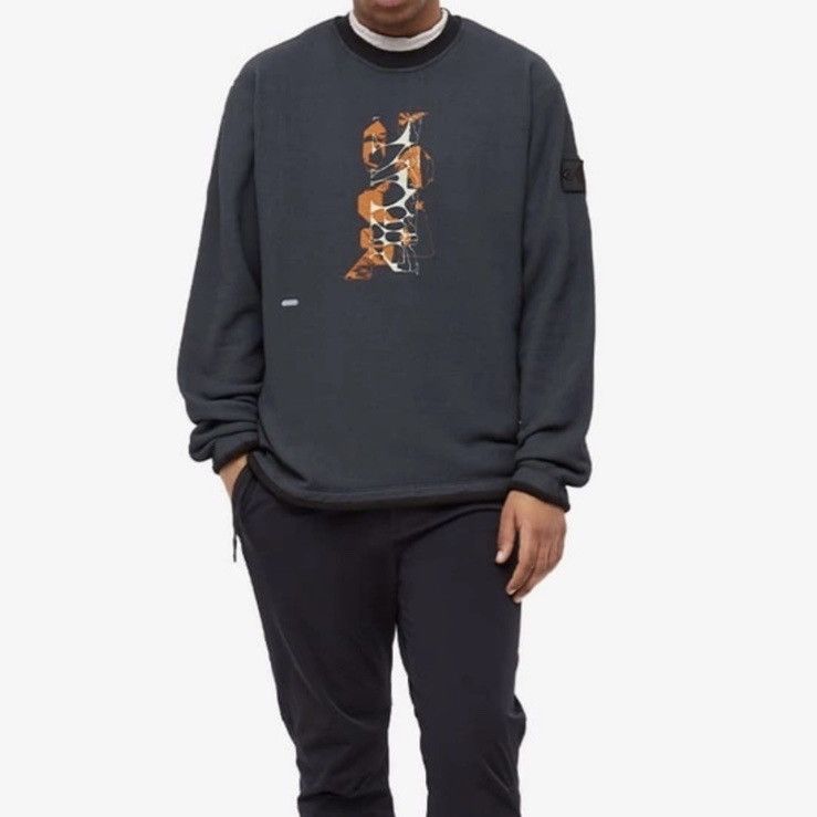 Stone Island Shadow Project Stone Island 2022 Shadow Project Size US XL / EU 56 / 4 - 1 Thumbnail