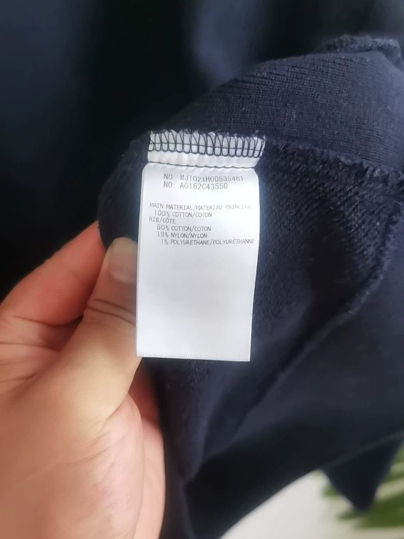 Thom Browne Thom Browne size2 Blue hoodie Size US M / EU 48-50 / 2 - 4 Thumbnail