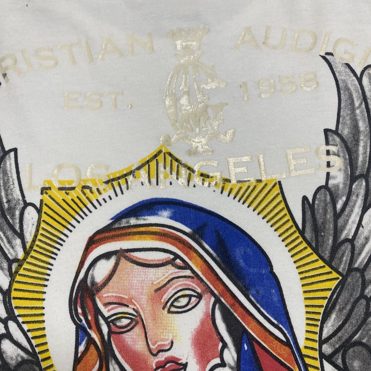 Christian Audigier Christian Audiger T Shirt Big Logo Size M Size US M / EU 48-50 / 2 - 5 Thumbnail