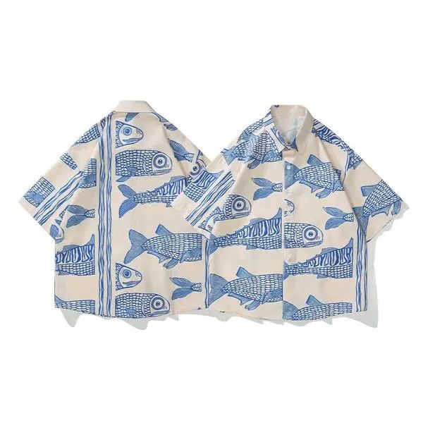 VIBE Casual Shirts Size US XL / EU 56 / 4 - 1 Thumbnail
