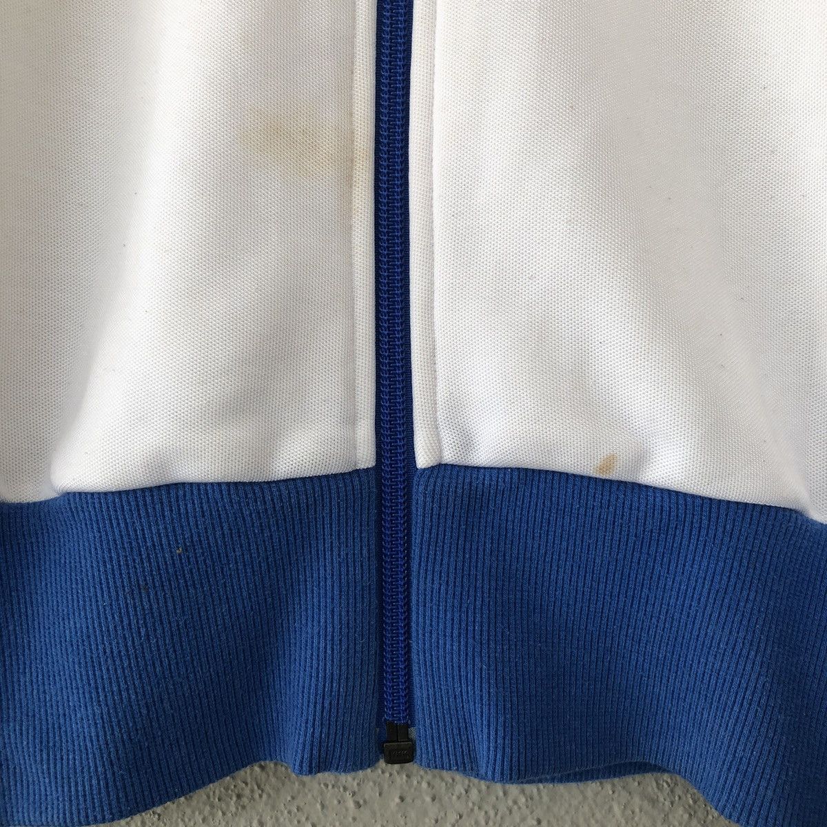 Adidas × Vintage Vintage Adidas Originals Greece tracksuit Jacket Hellas Size US L / EU 52-54 / 3 - 7 Thumbnail