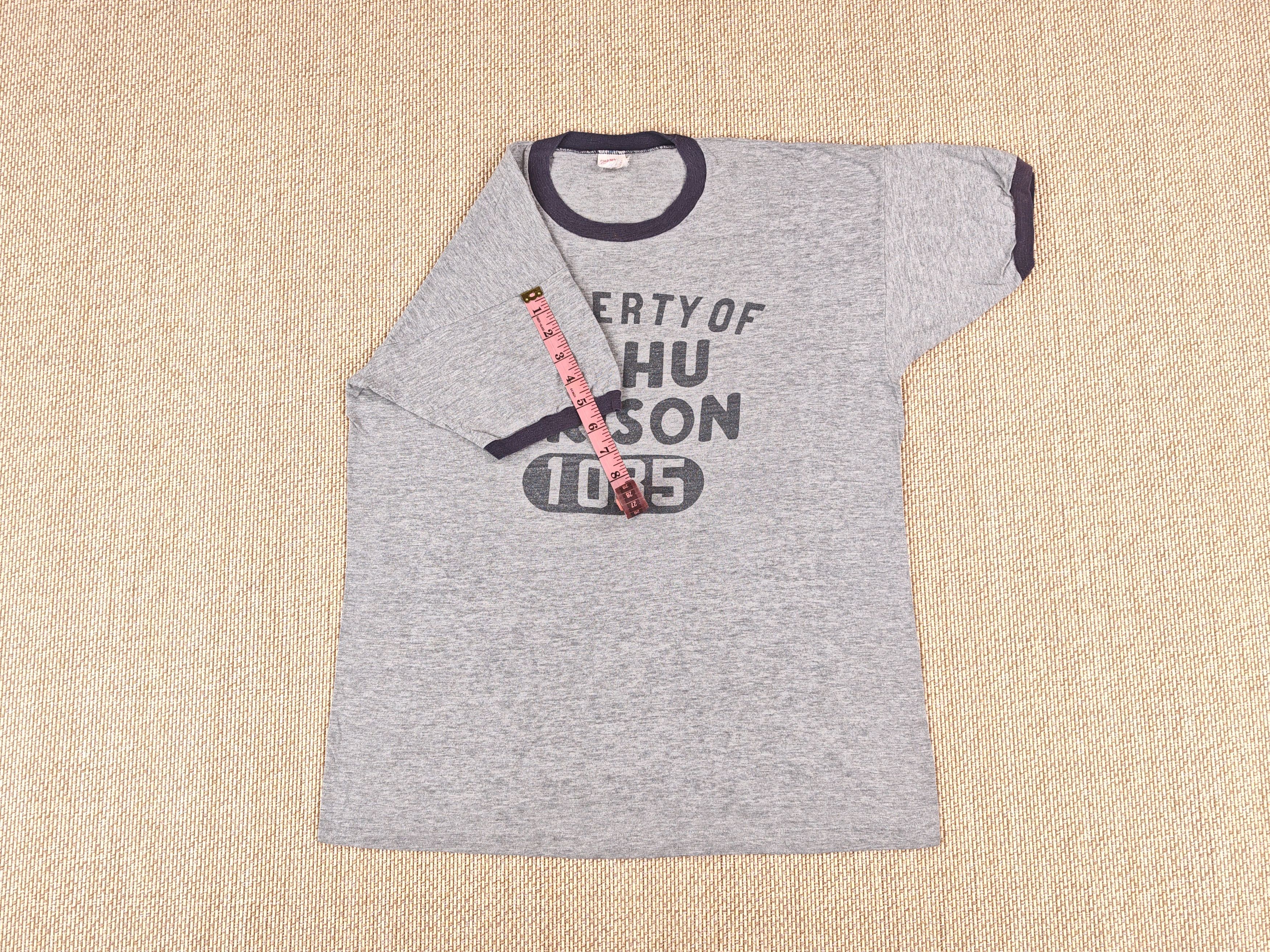 Vintage Vintage 1950s Champion Product Prison Tee Size US L / EU 52-54 / 3 - 5 Thumbnail