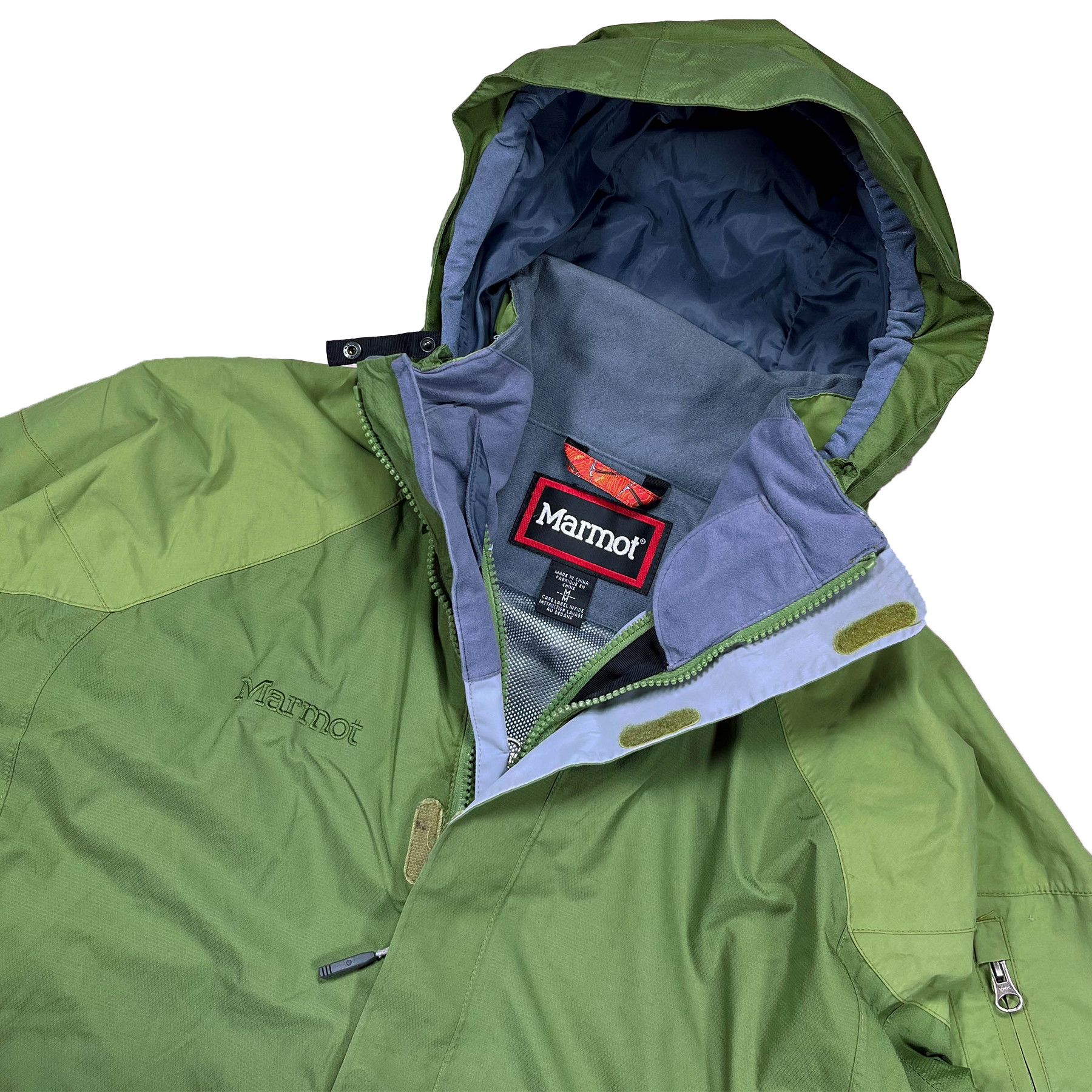 Marmot Marmot Membrane Vintage Jacket Size US M / EU 48-50 / 2 - 3 Thumbnail