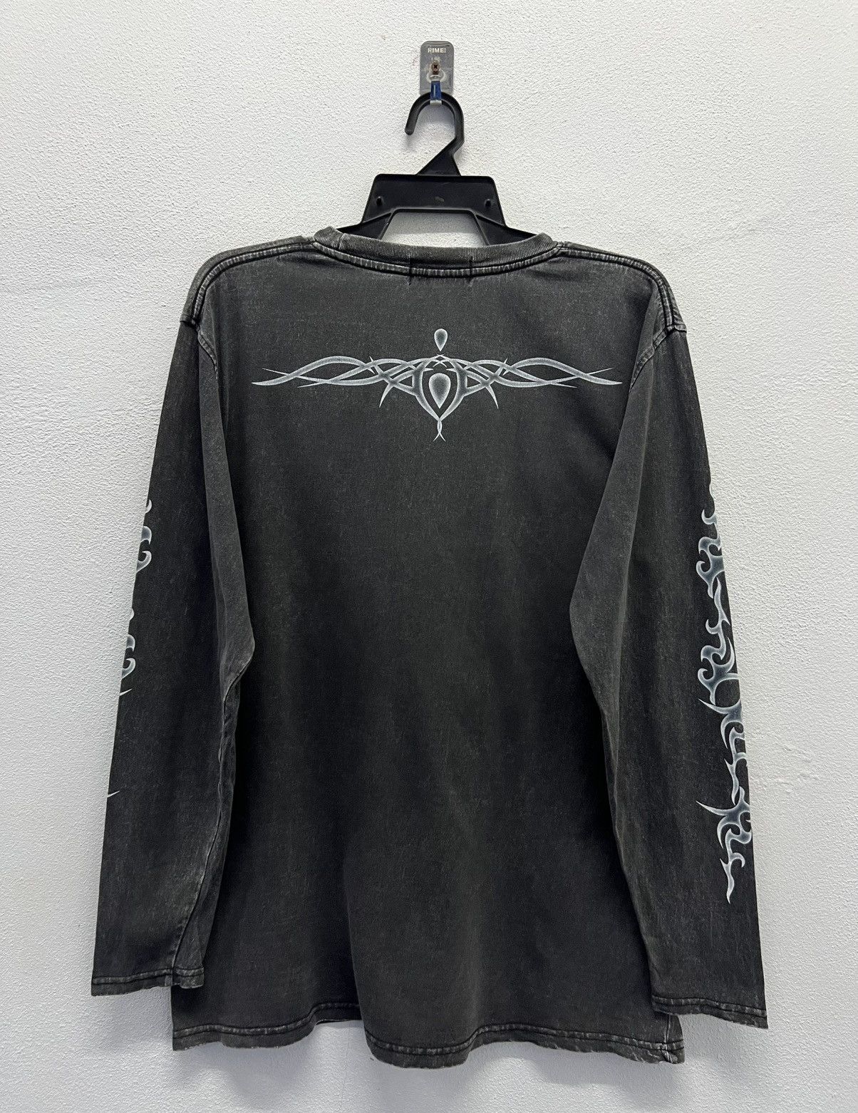 Vintage VINTAGE CROSKEYS LONG SLEEVE SHIRT Size US L / EU 52-54 / 3 - 2 Thumbnail