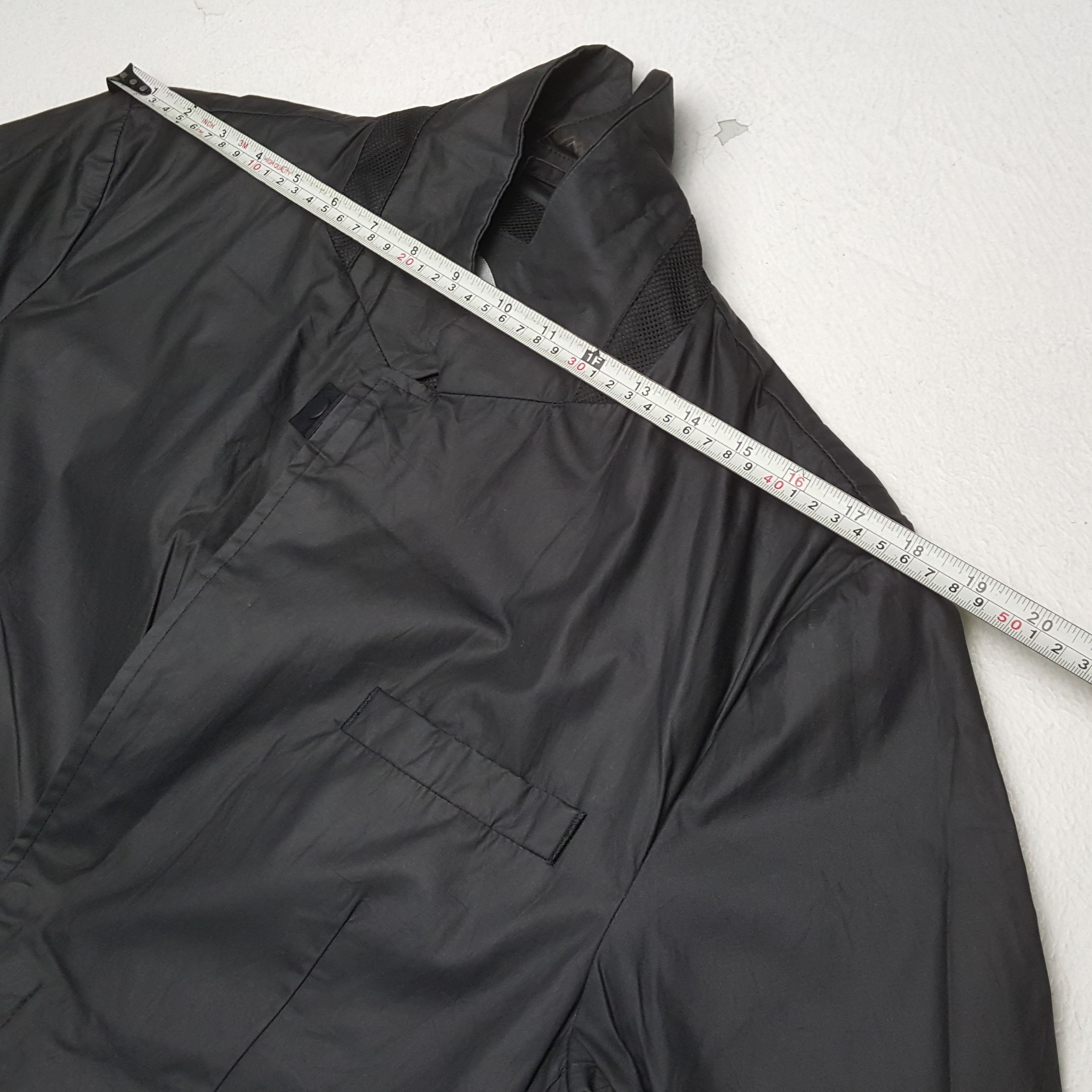 Hussein Chalayan × Puma × Vintage PUMA by HUSSEIN CHALAYAN Designer Style Jacket Size US M / EU 48-50 / 2 - 4 Thumbnail