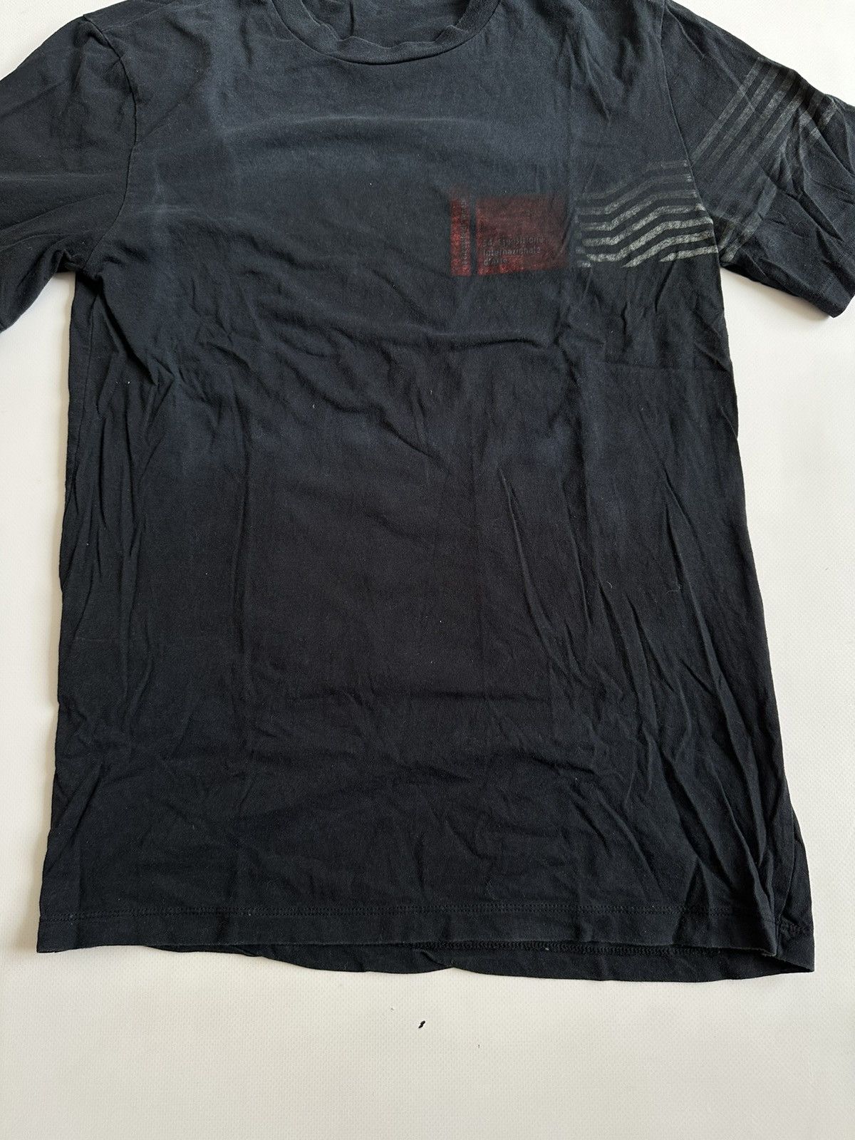 Golden Goose Golden Goose Deluxe Brand Faded Worn Tshirt Size US XS / EU 42 / 0 - 5 Thumbnail