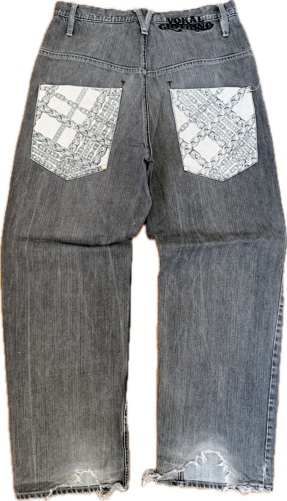 Other Y2K Vokal Jeans Size US 32 / EU 48 - 1 Thumbnail