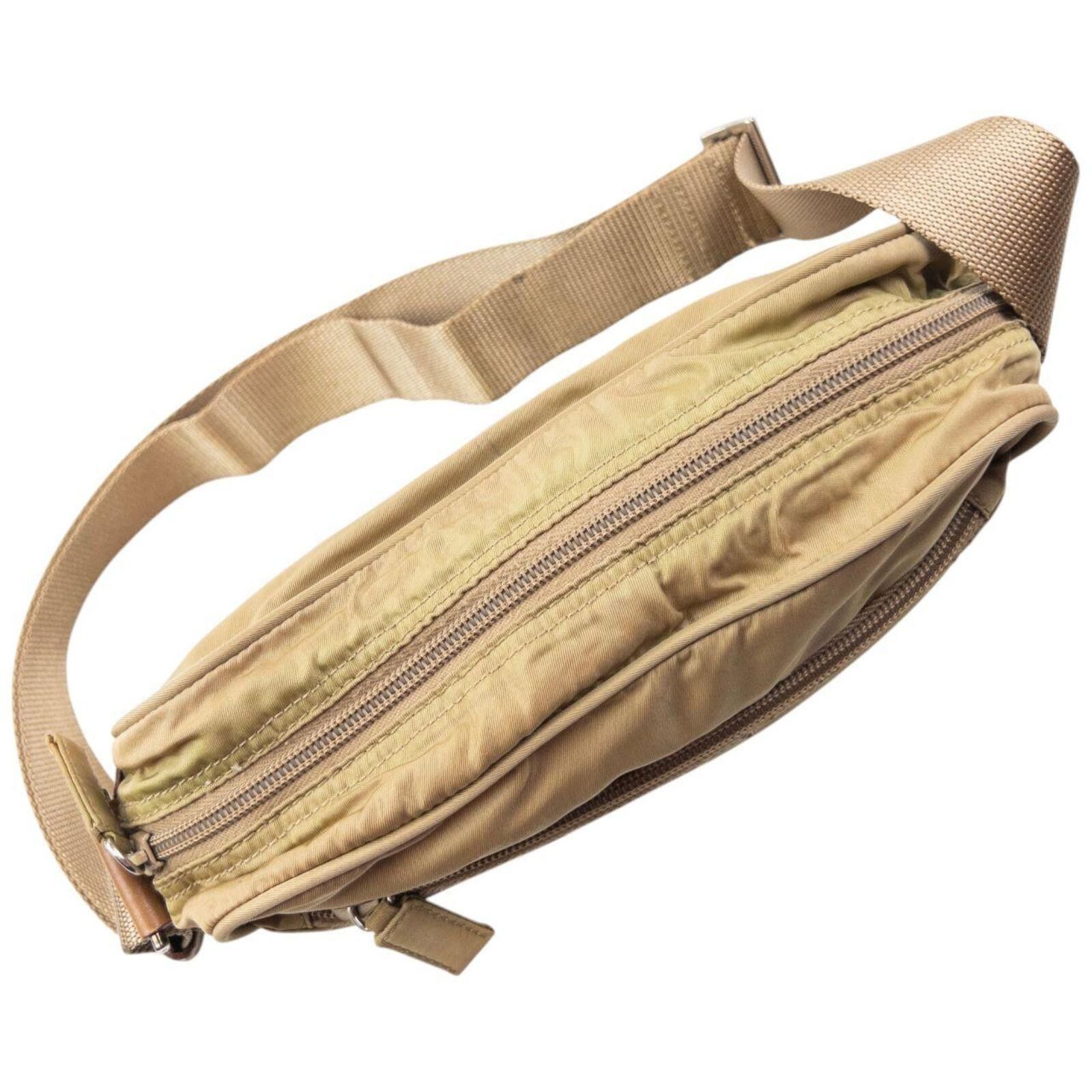 Prada Vintage 2000s Prada Crossbody Bag Size ONE SIZE - 8 Thumbnail