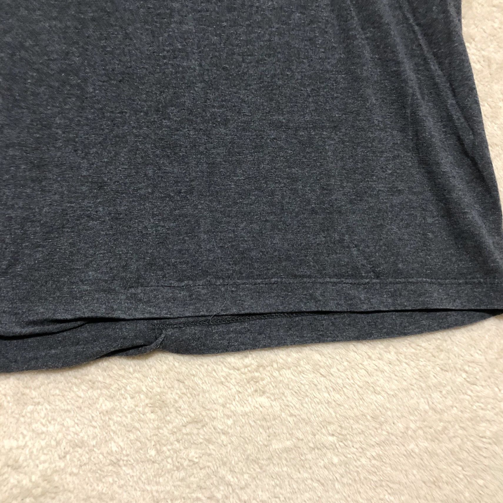 Vintage VINTAGE Prairie Mountain Mount Rushmore T-Shirt Mens Large Gray Size US L / EU 52-54 / 3 - 6 Thumbnail