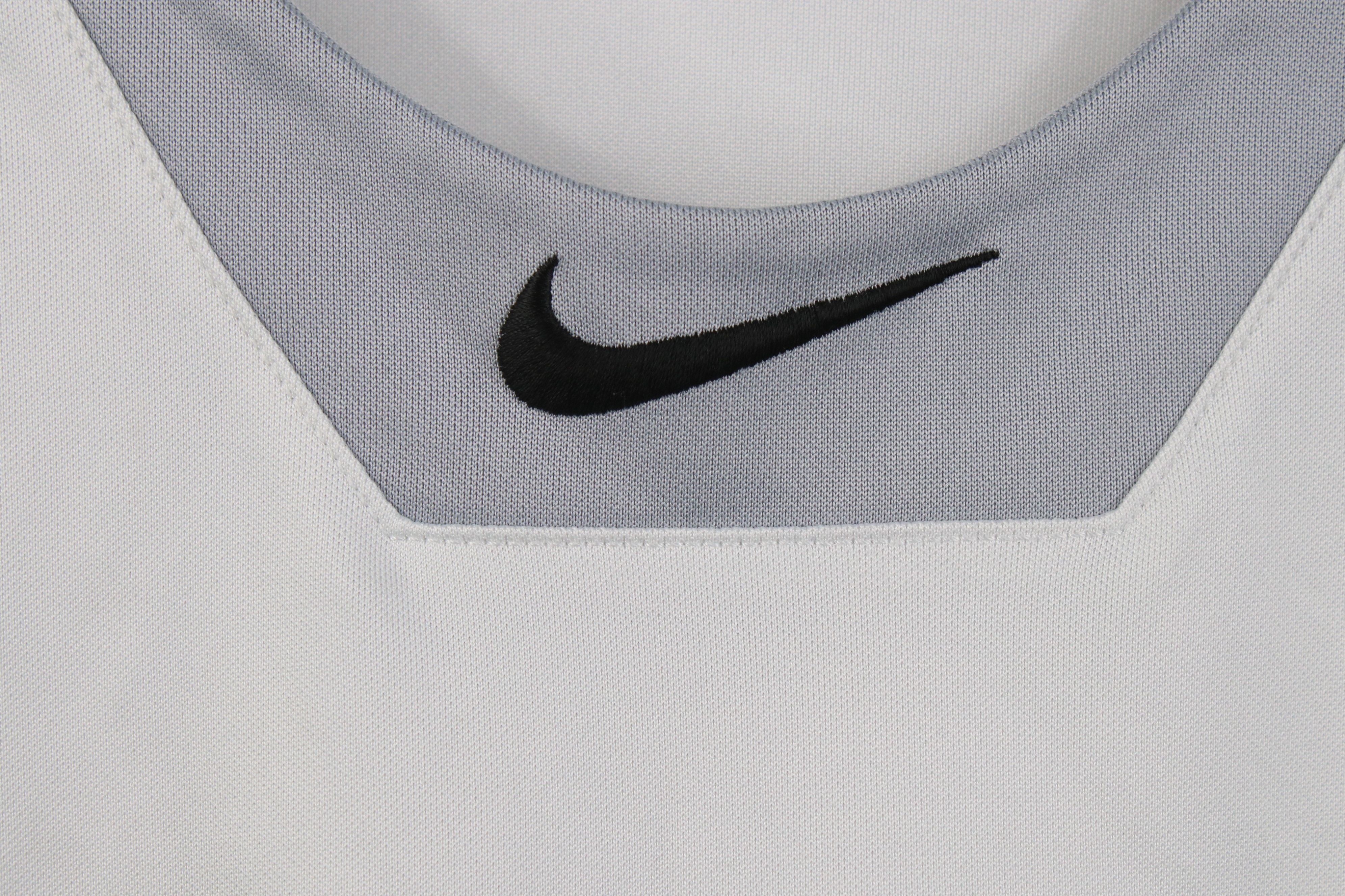 Nike Nike NBA Swoosh New Orleans Pelicans Basketball Knit T-Shirt Size US XXL / EU 58 / 5 - 5 Thumbnail