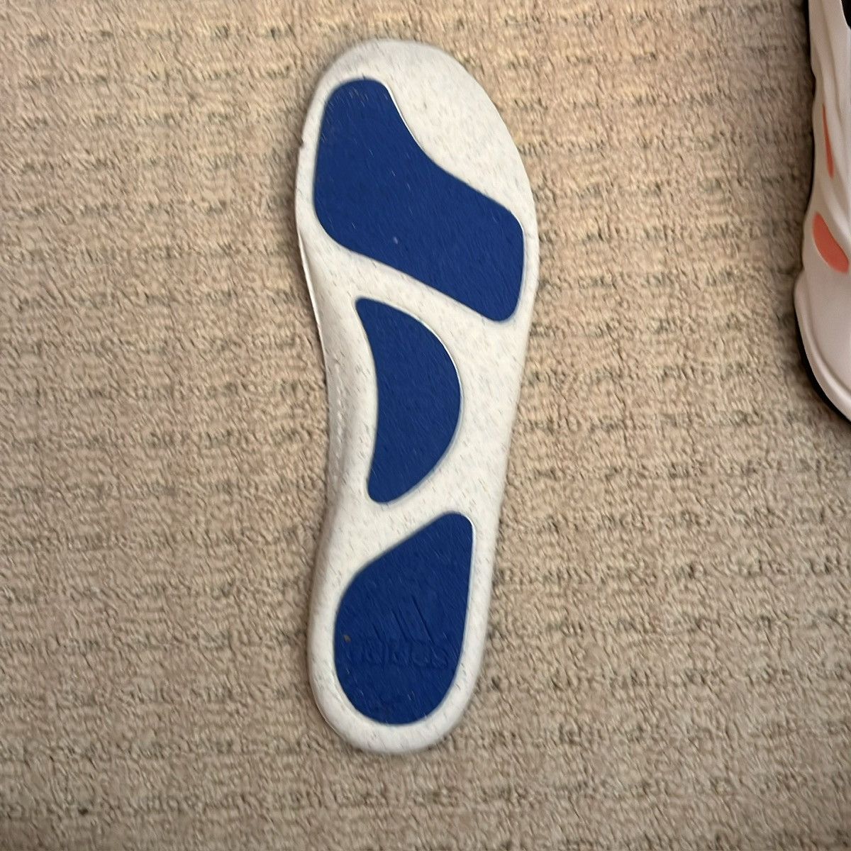 Adidas Adidas YEEZY 700 Waverunner Size US 10.5 / EU 43-44 - 11 Thumbnail