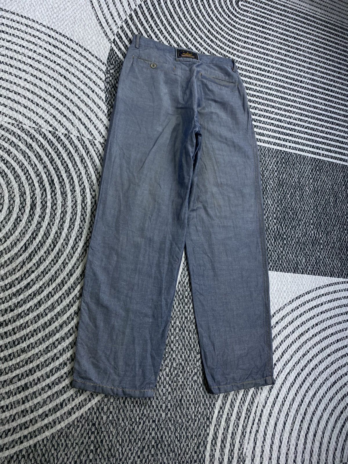 Playboy Rare❗️Vintage 90s Playboy Sport Faded Pants Size US 29 - 6 Thumbnail