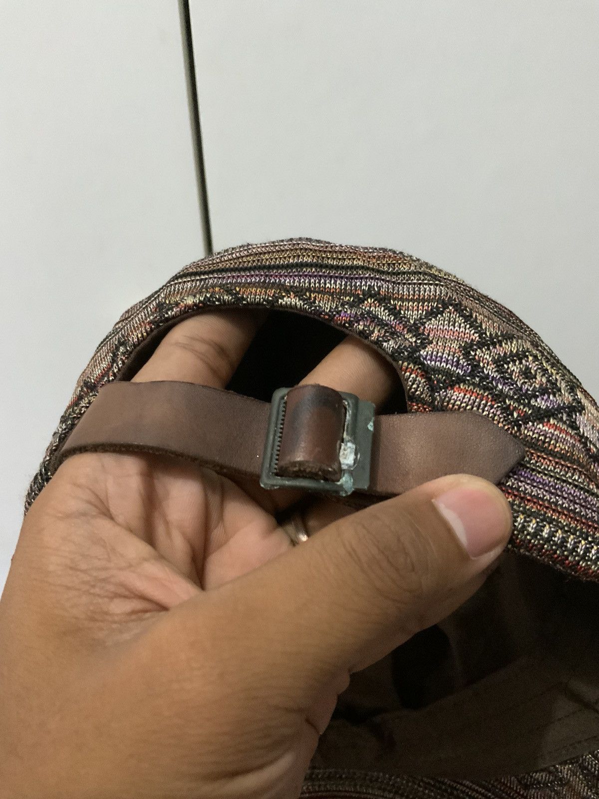 Hat Club Hobo Hippie Streetwear Hat Size ONE SIZE - 10 Thumbnail