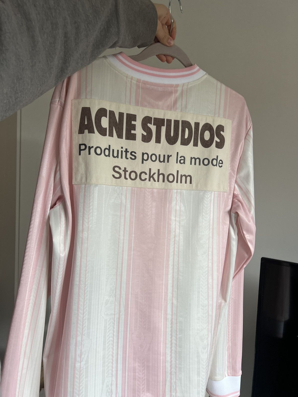 Acne Studios Acne studios jersey Size US S / EU 44-46 / 1 - 2 Thumbnail