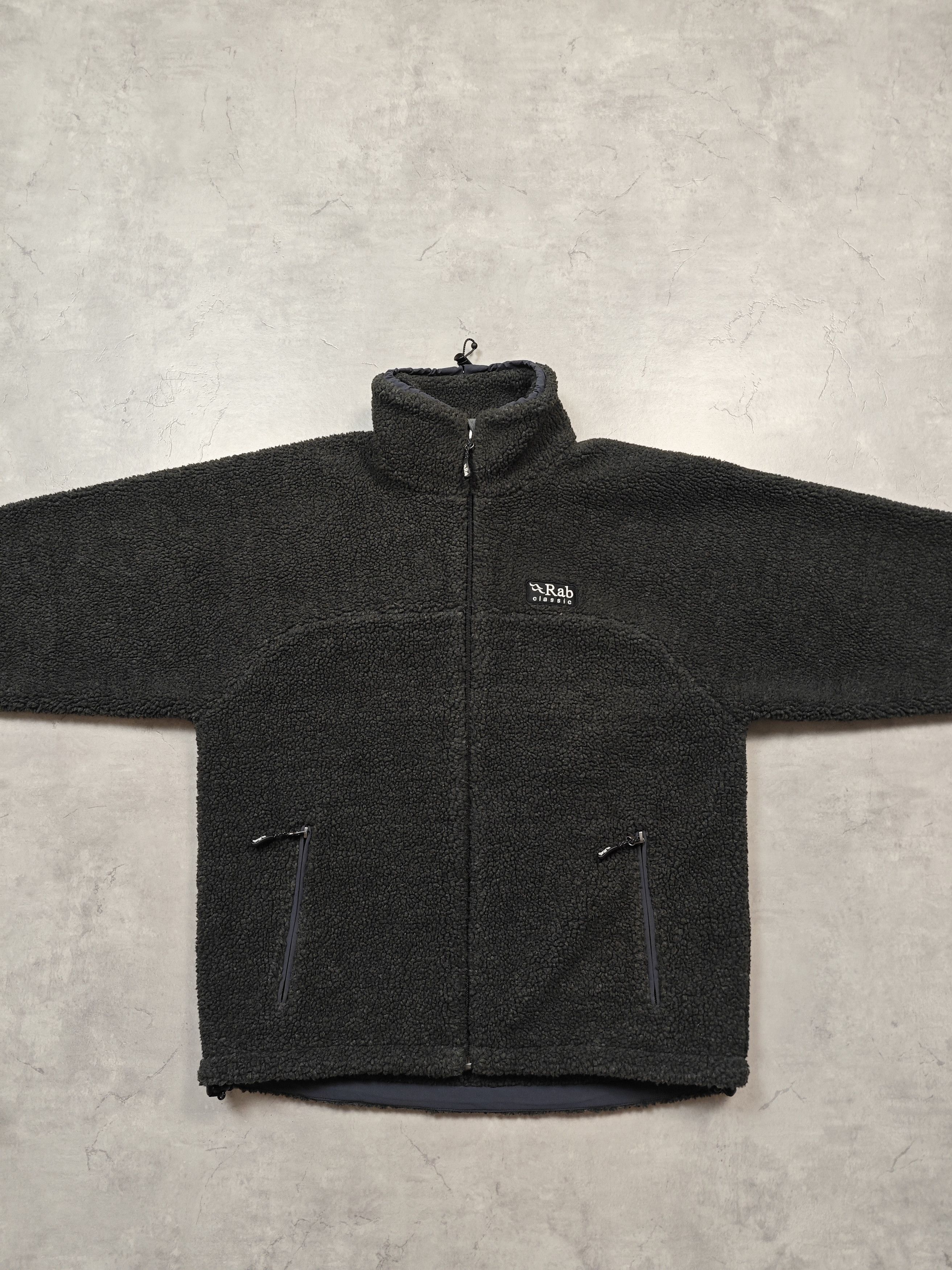 Rab Rab Fleece Jacket Size US L / EU 52-54 / 3 - 4 Thumbnail